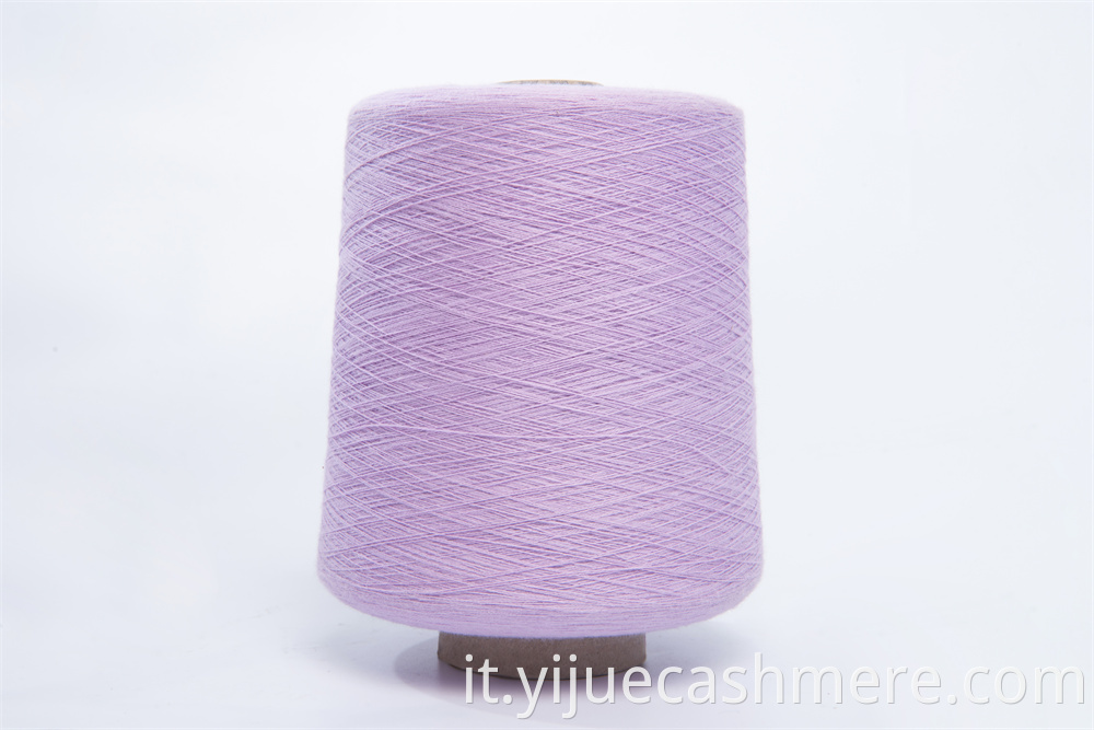 2/26nm cashmere yarn